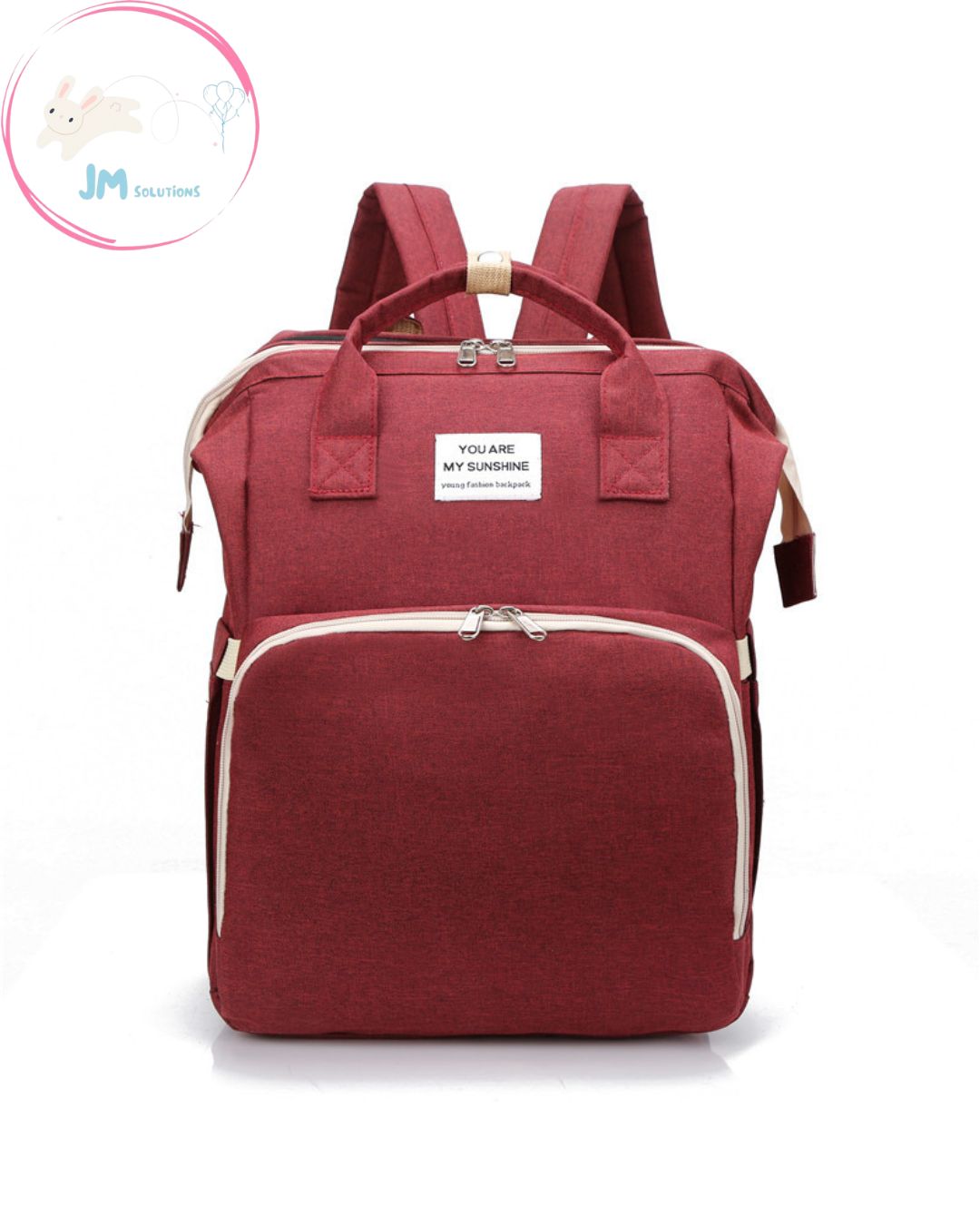 Baby Diaper Backpack