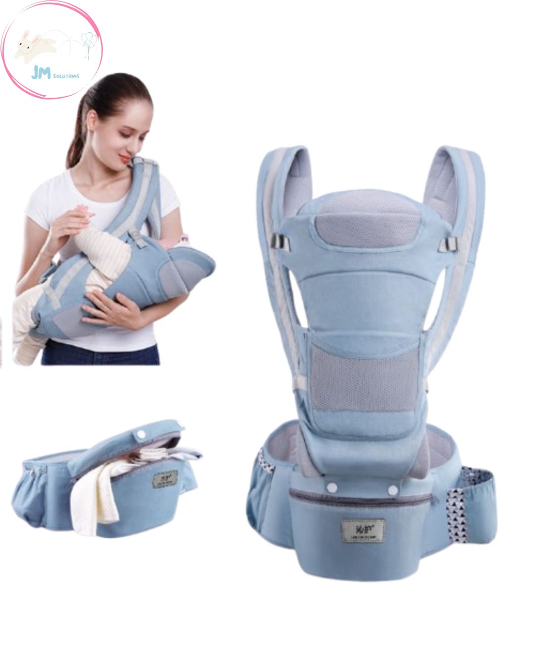 Ergonomic Baby Carrier