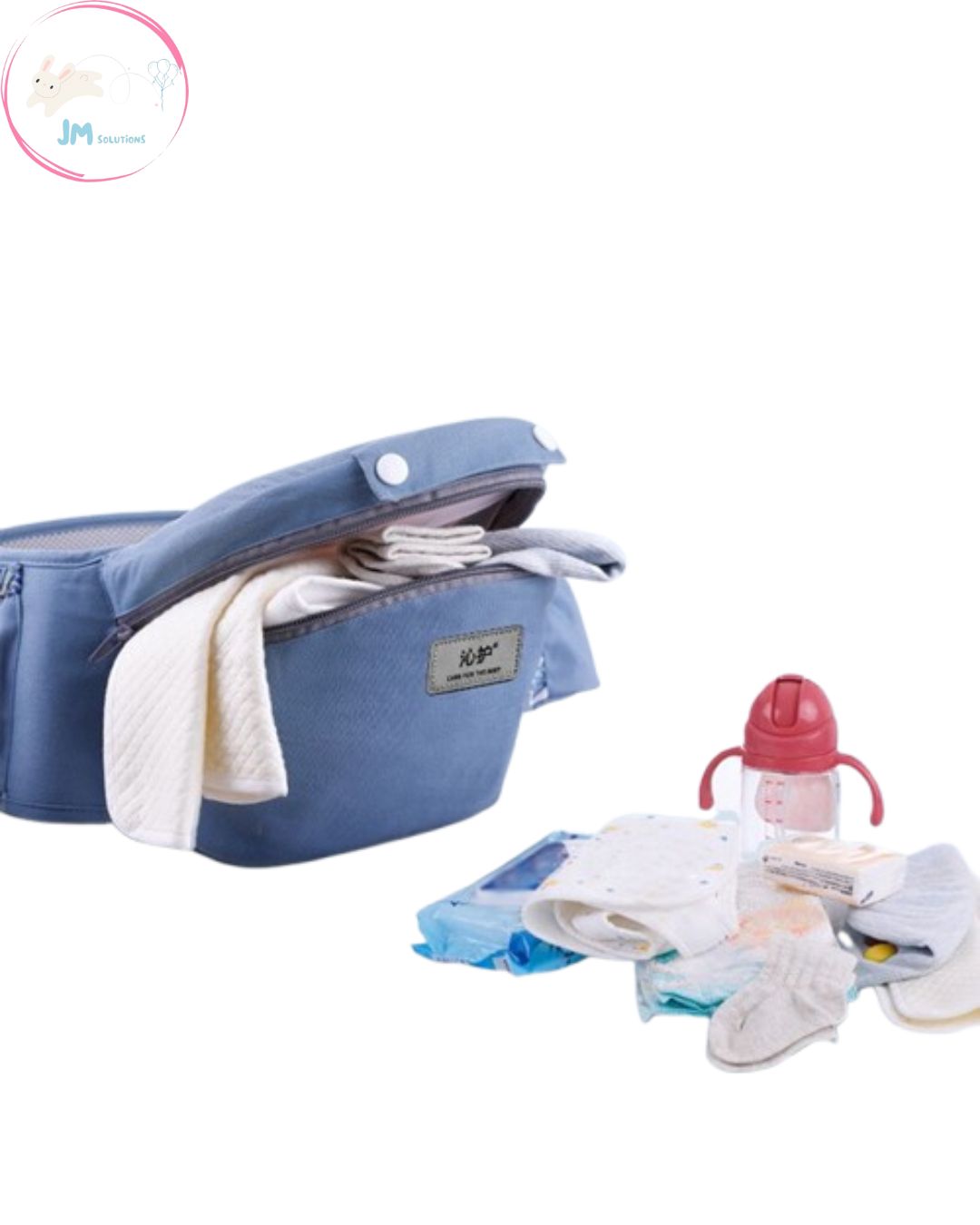 Ergonomic Baby Carrier