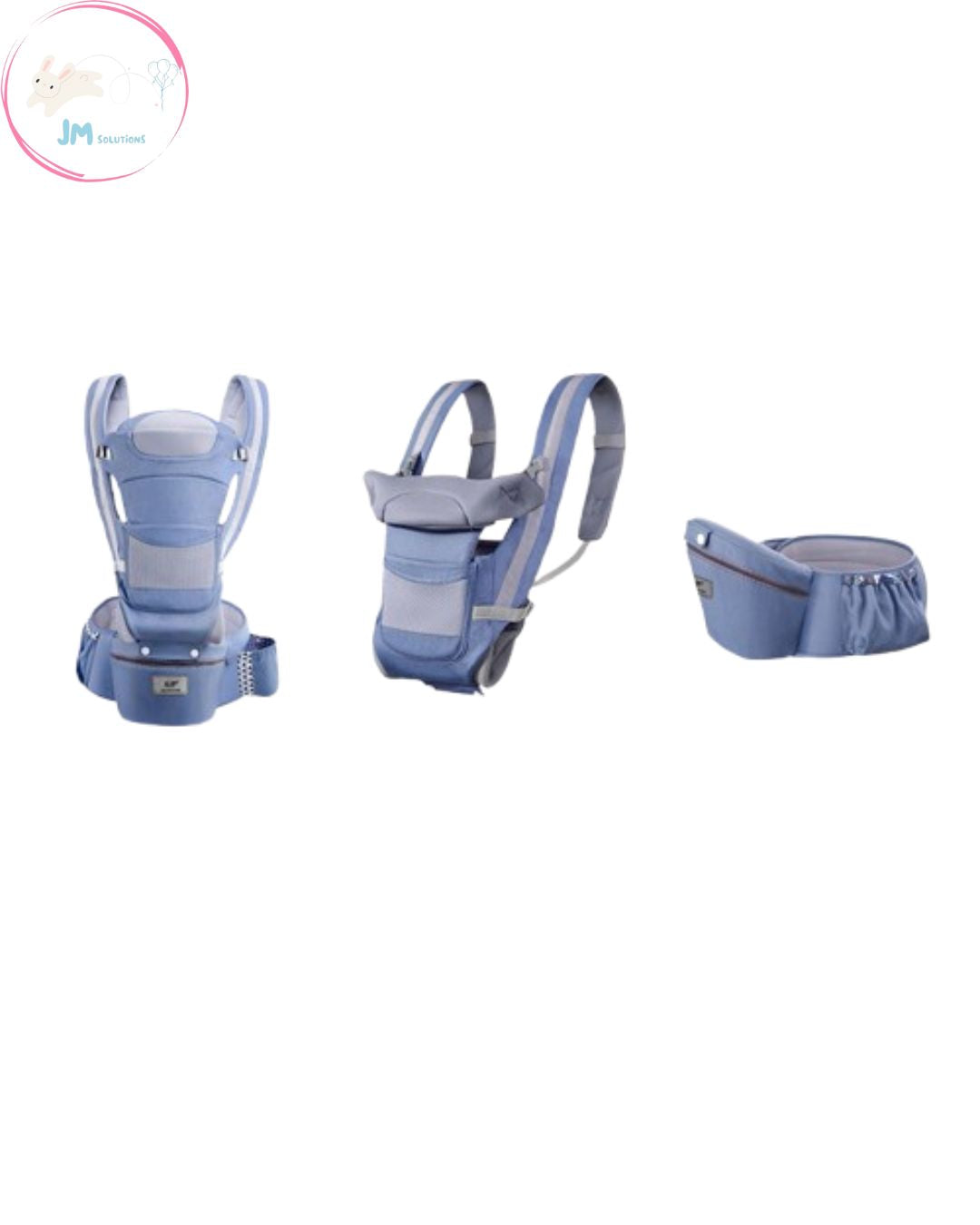 Ergonomic Baby Carrier