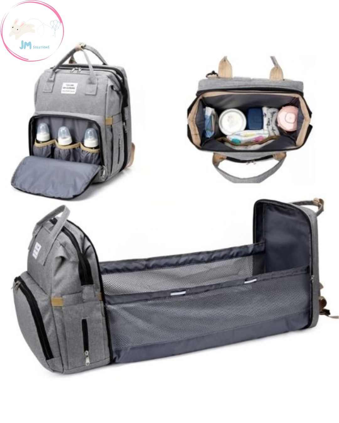 Baby Diaper Backpack
