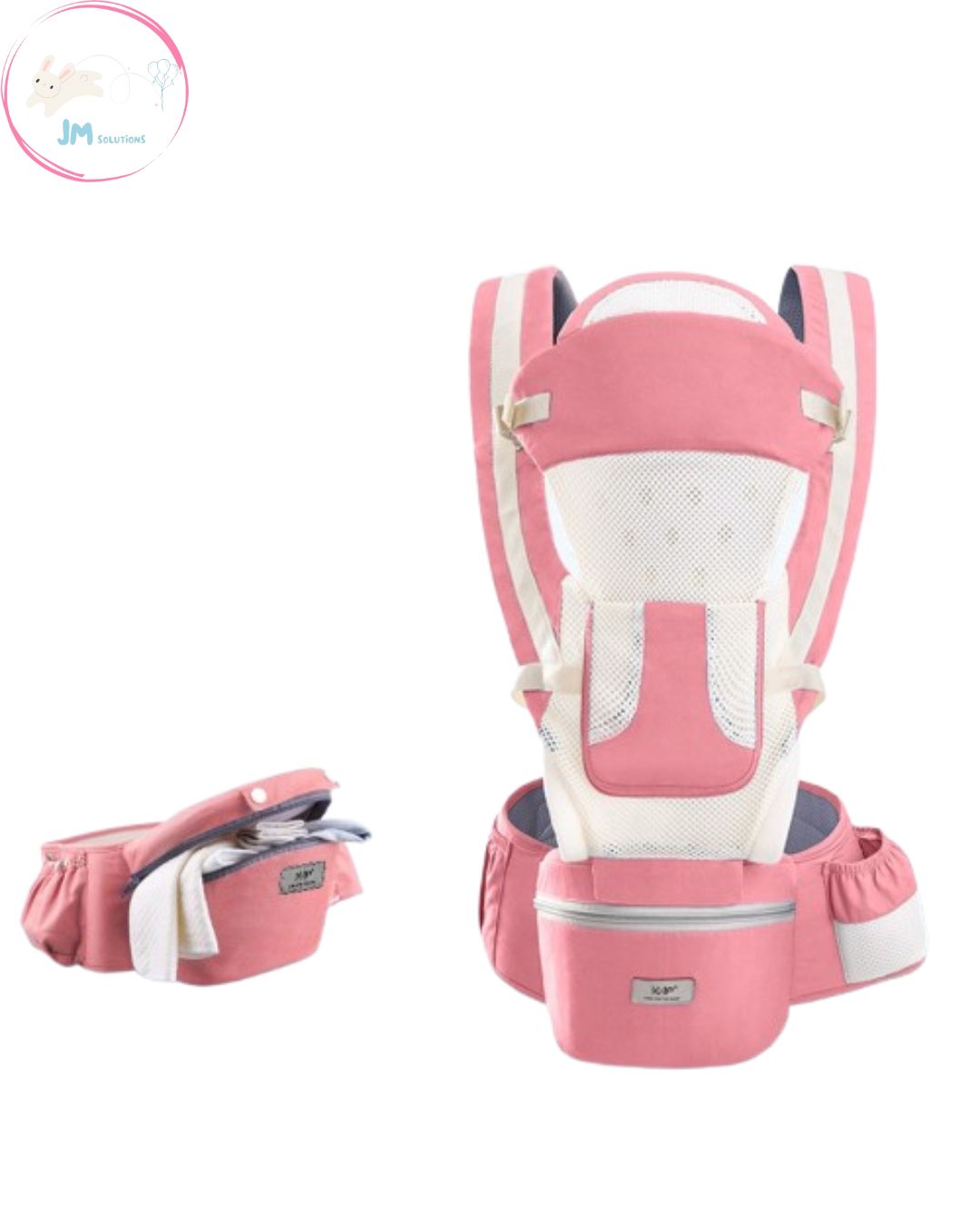 Ergonomic Baby Carrier
