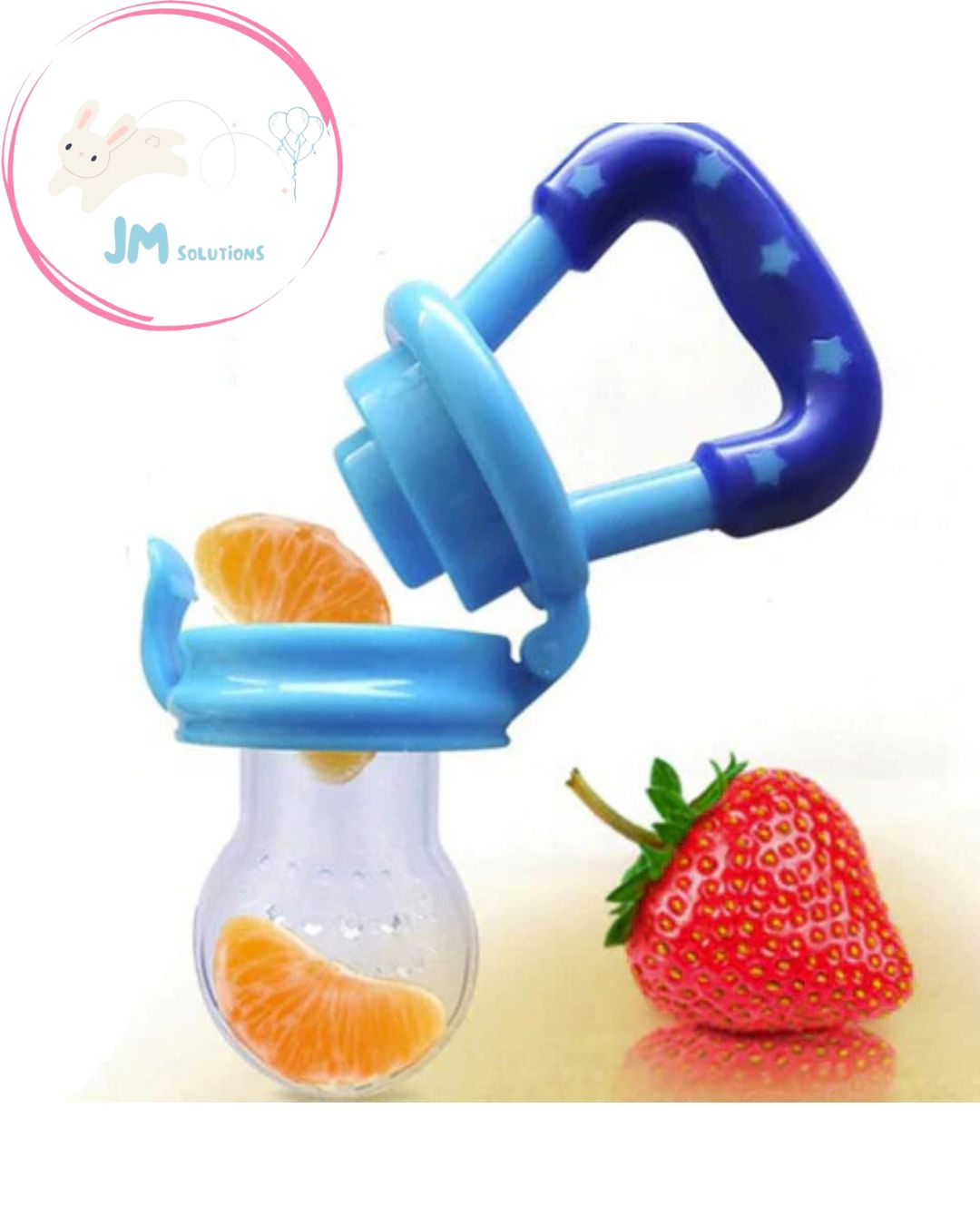 Silicone Baby Fruit Feeder