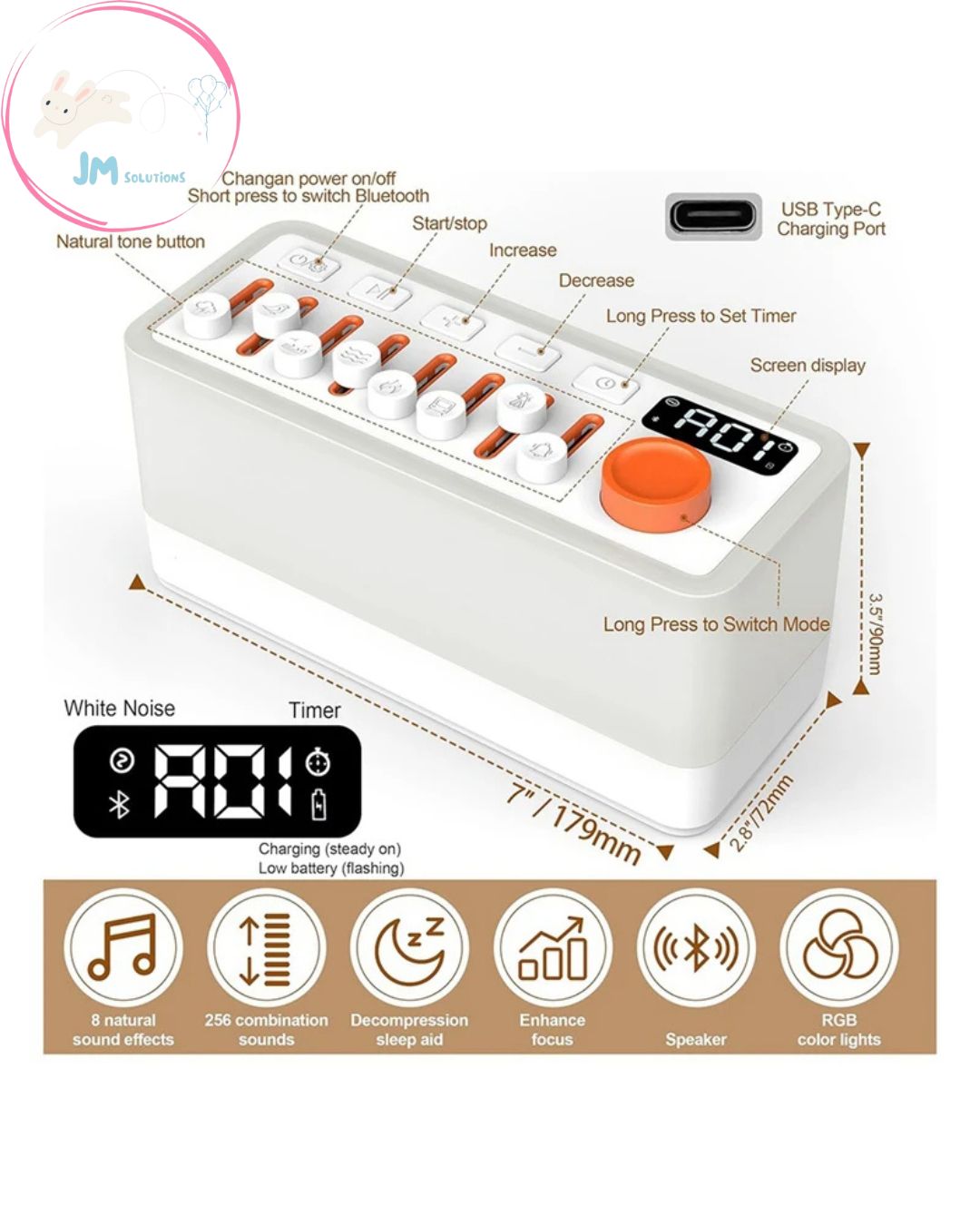 Ambient Sound Machine