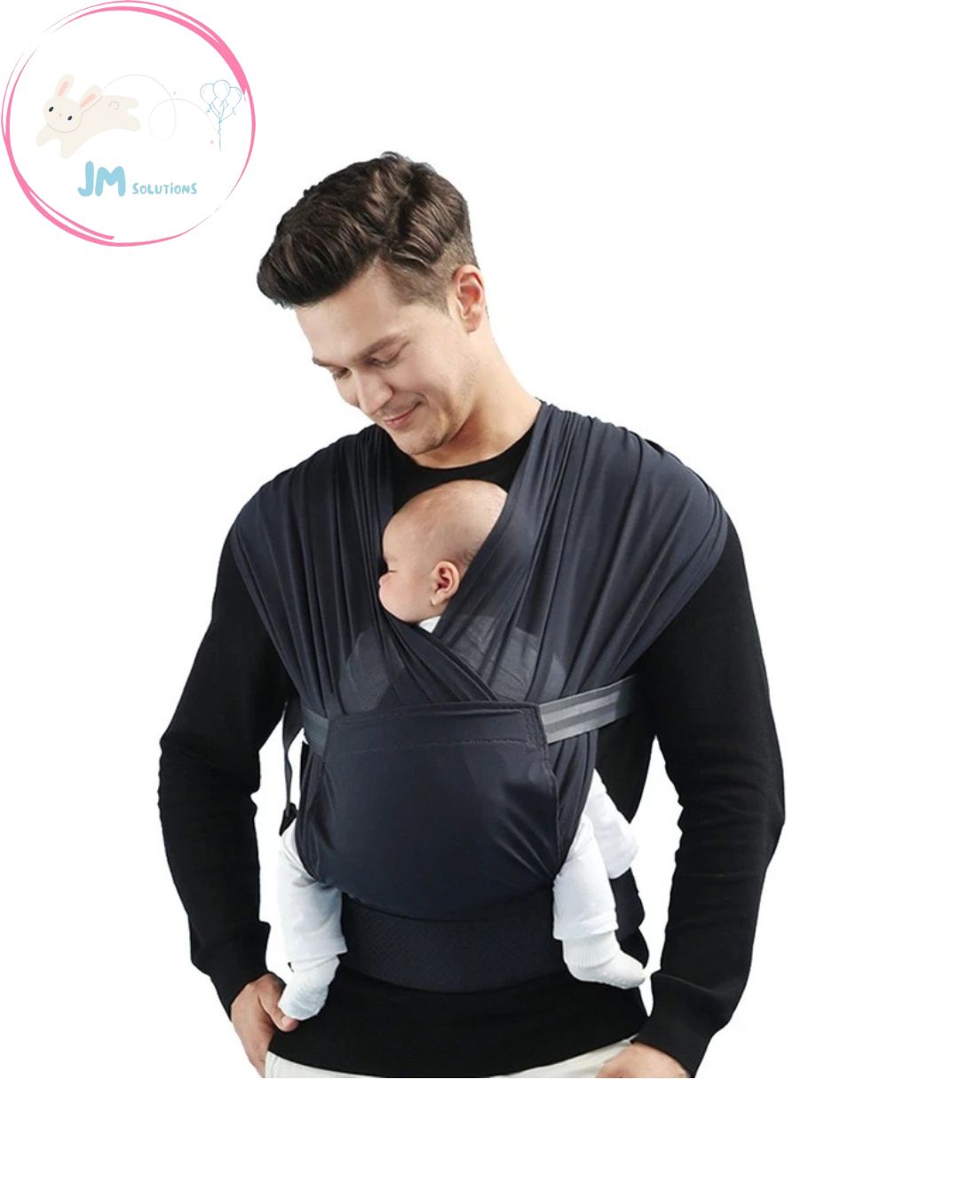 Baby Sling Wrap Stretchy Carrier