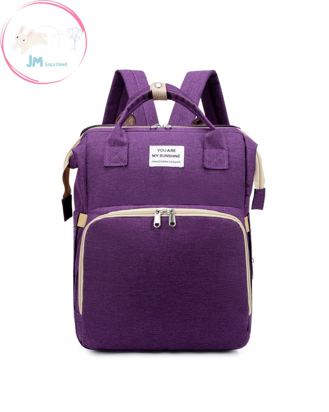 Baby Diaper Backpack