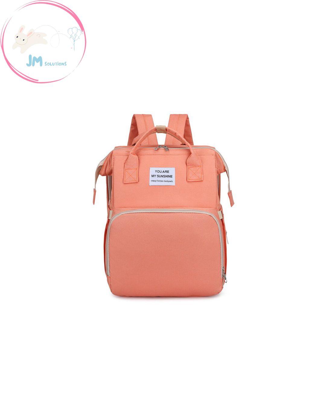 Baby Diaper Backpack