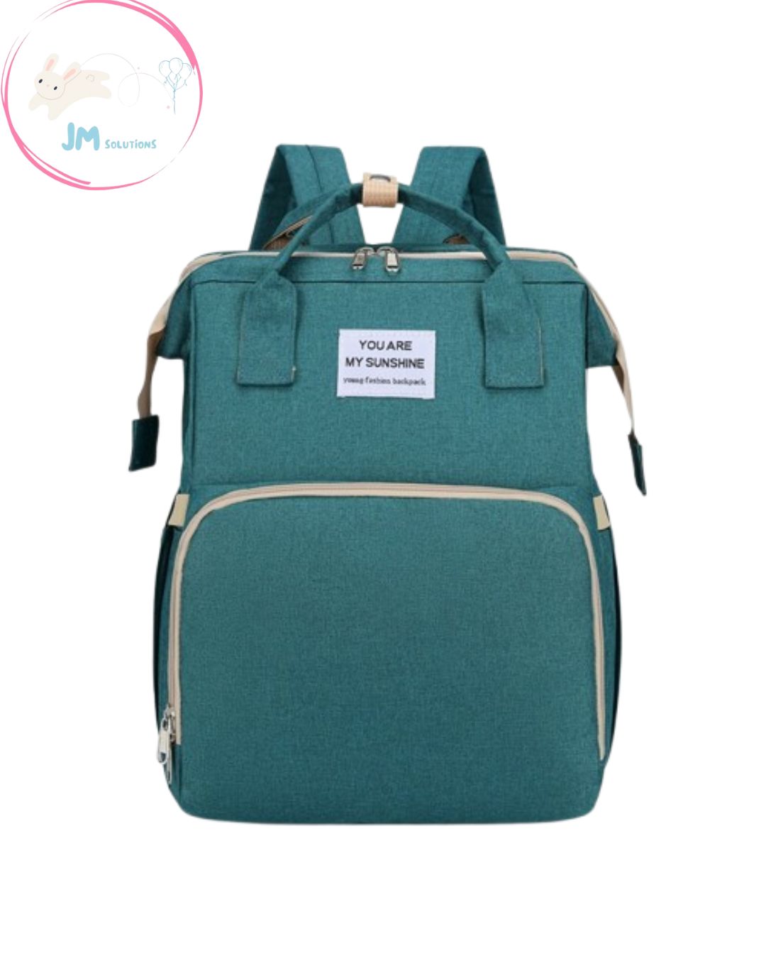 Baby Diaper Backpack
