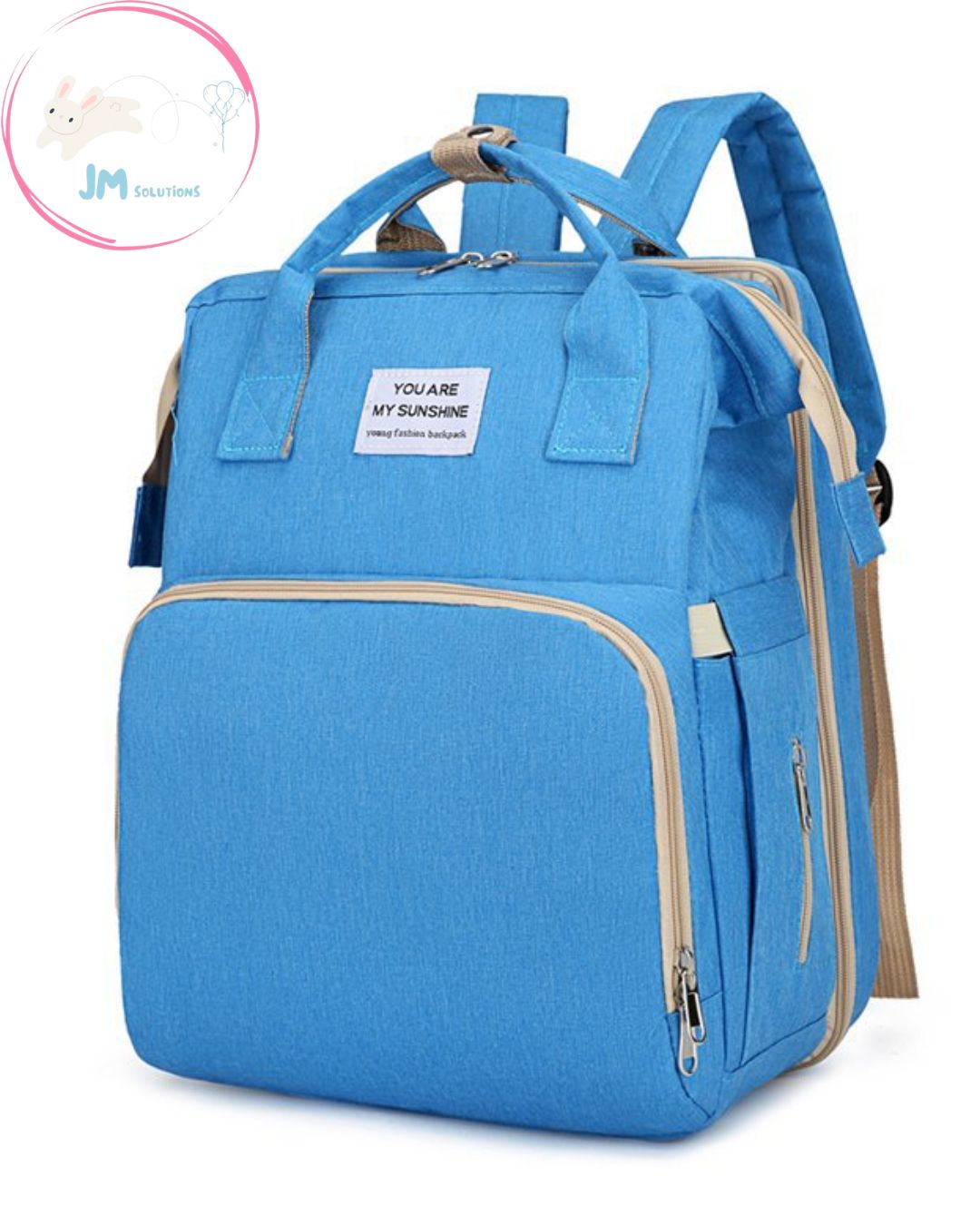 Baby Diaper Backpack