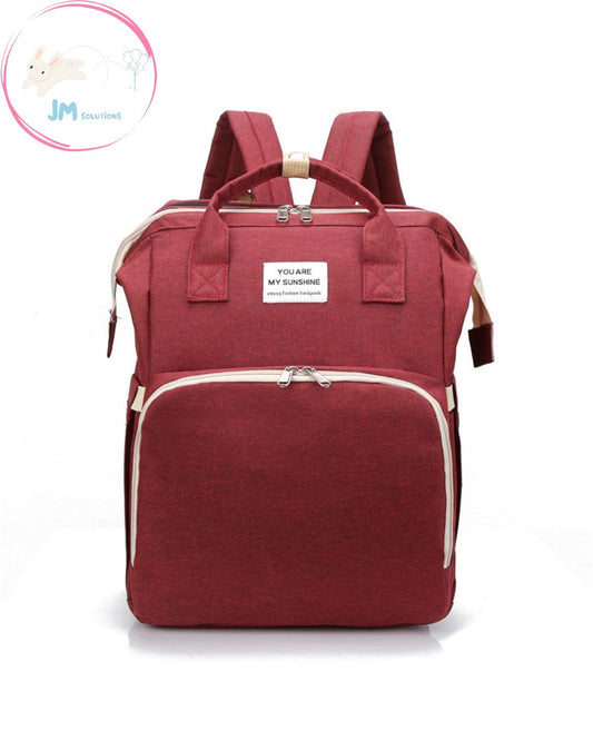 Baby Diaper Backpack
