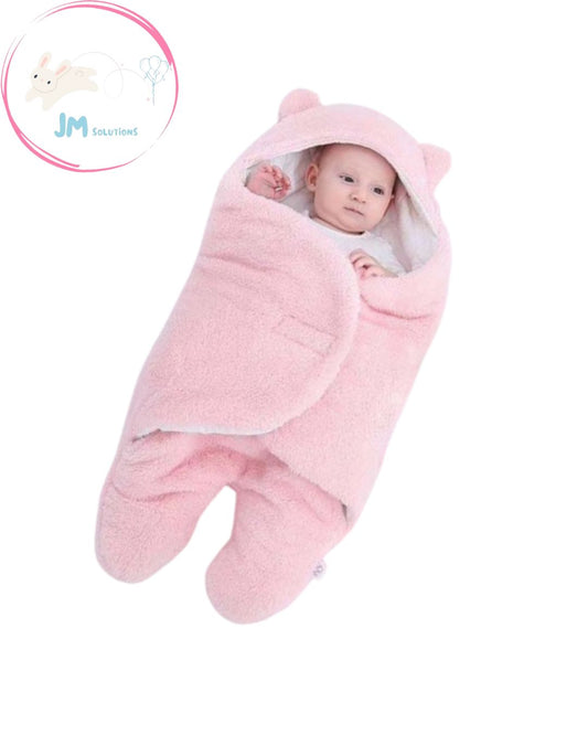 Baby Wrap Fluffy Blankets