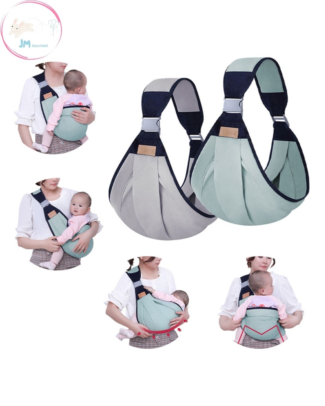 Baby Shoulder Carrier