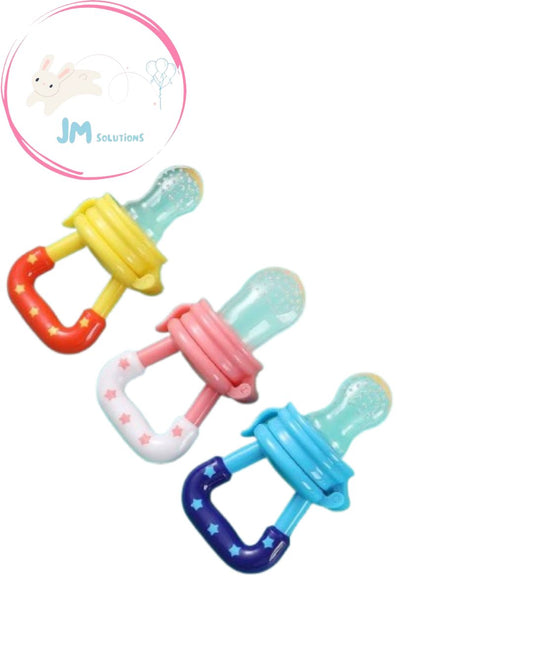 Silicone Baby Fruit Feeder