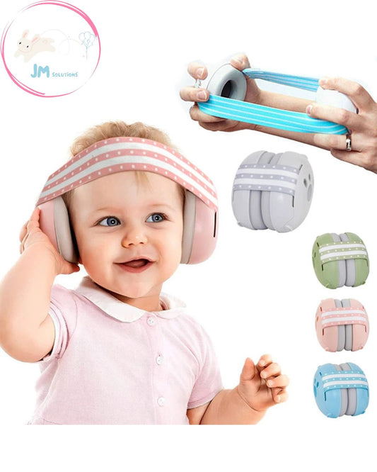 Baby Ear Noise Protection