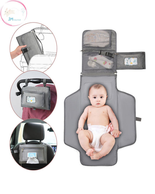 Portable Baby Changing Pad