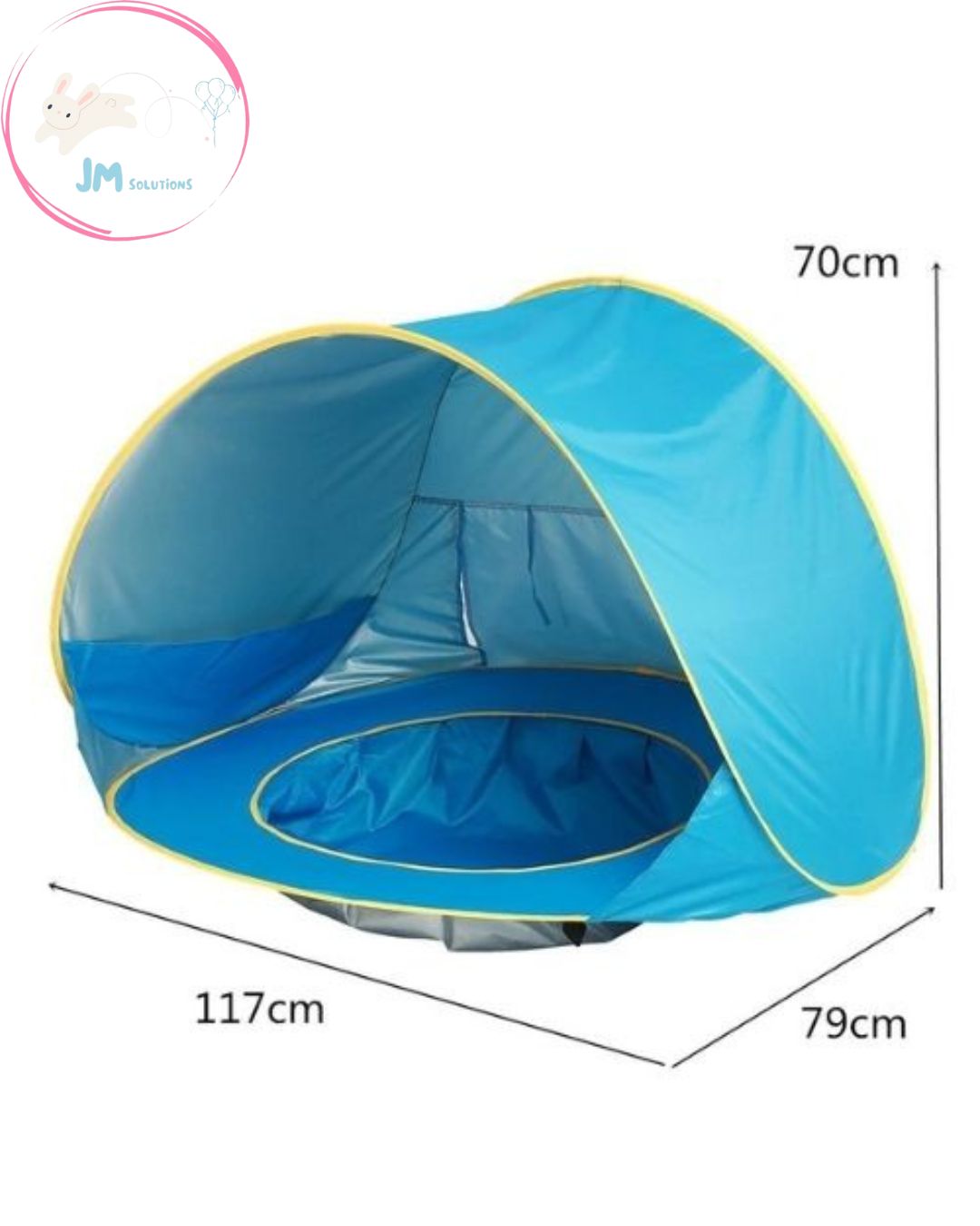 Baby Beach Tent