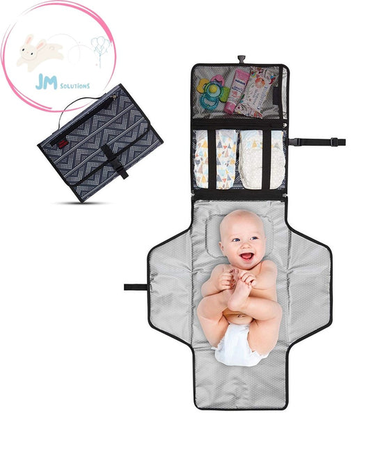 Portable Baby Diaper Changing Pad