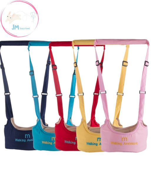 Toddler Walk Learning Assistant