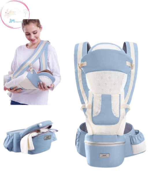 Ergonomic Baby Carrier
