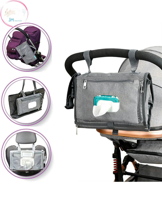 Portable Baby Changing Pad