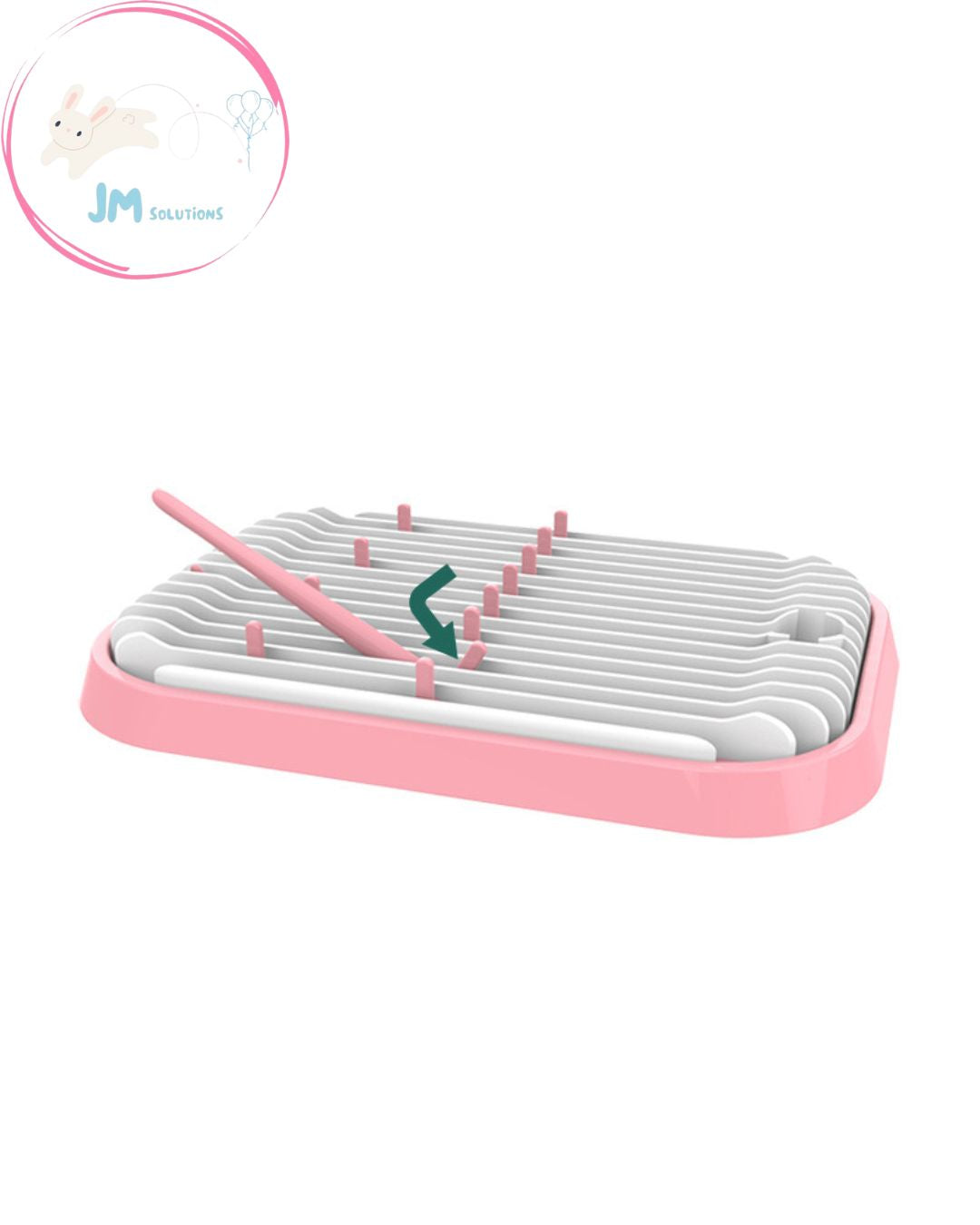 Baby Bottle Drying Rack