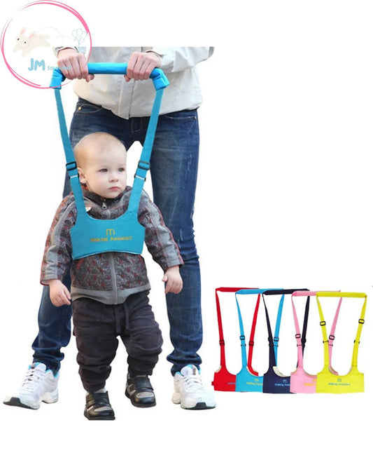 Toddler Walk Learning Assistant
