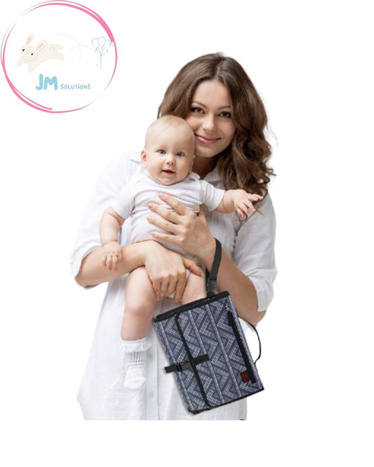 Portable Baby Diaper Changing Pad