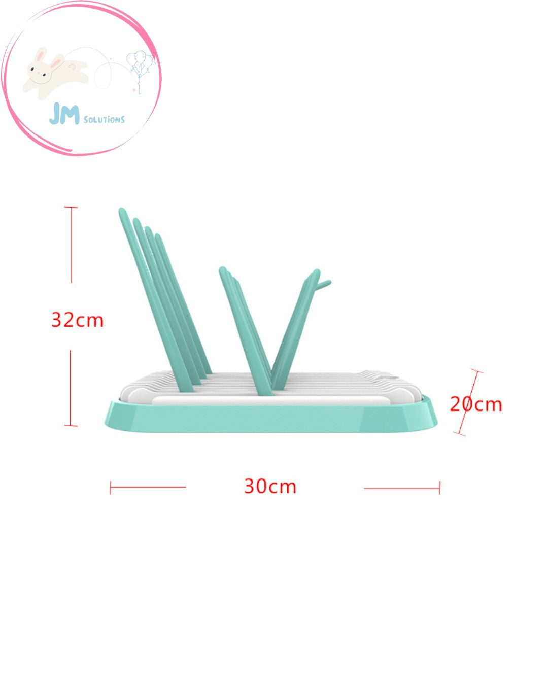 Baby Bottle Drying Rack