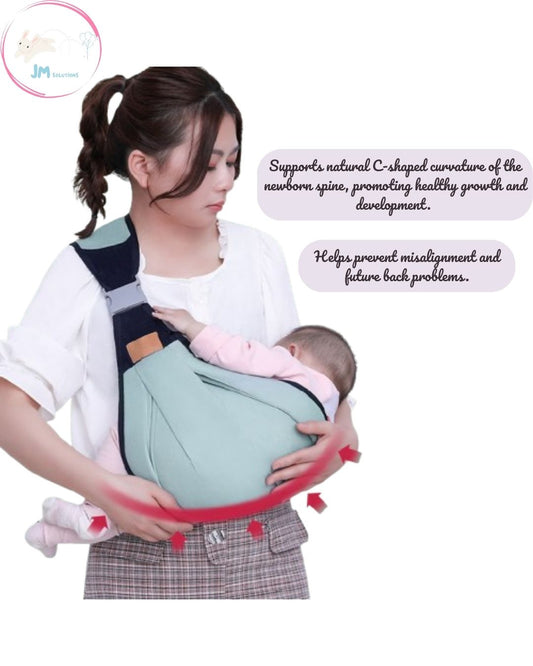 Baby Shoulder Carrier