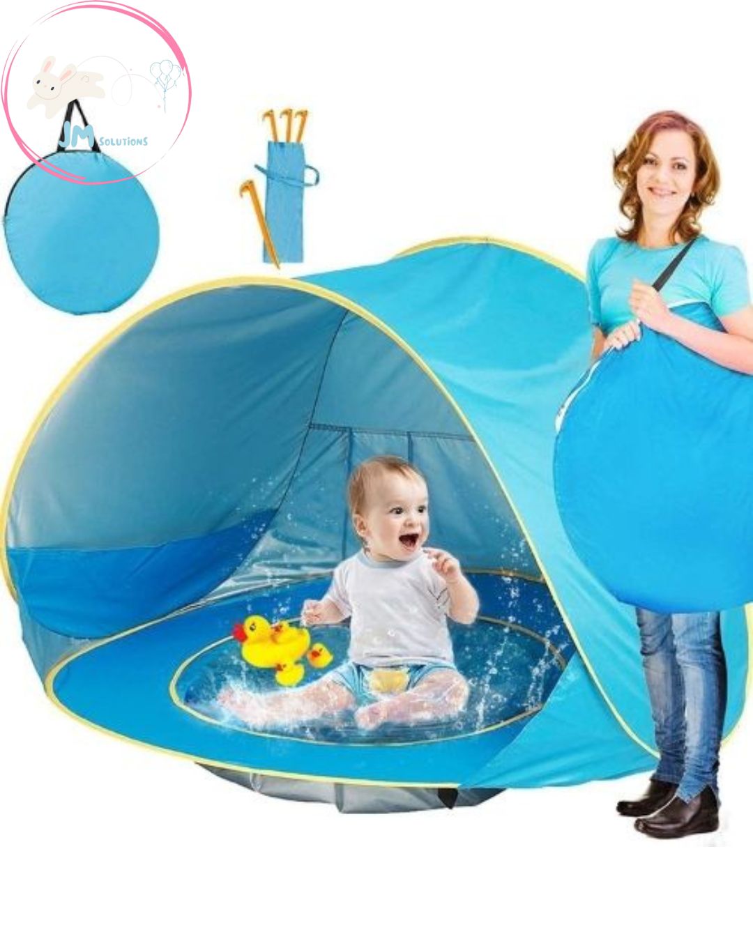 Baby Beach Tent