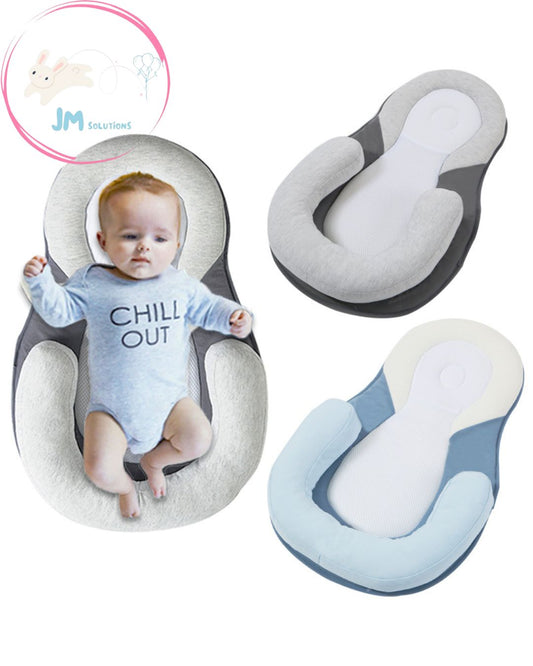 Baby Anti-Rollover Sleeping Pillow