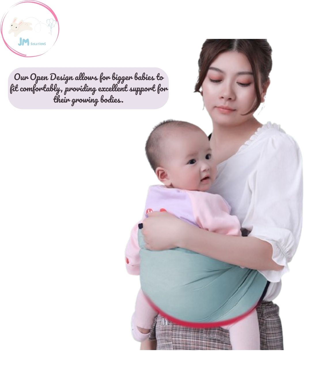 Baby Shoulder Carrier