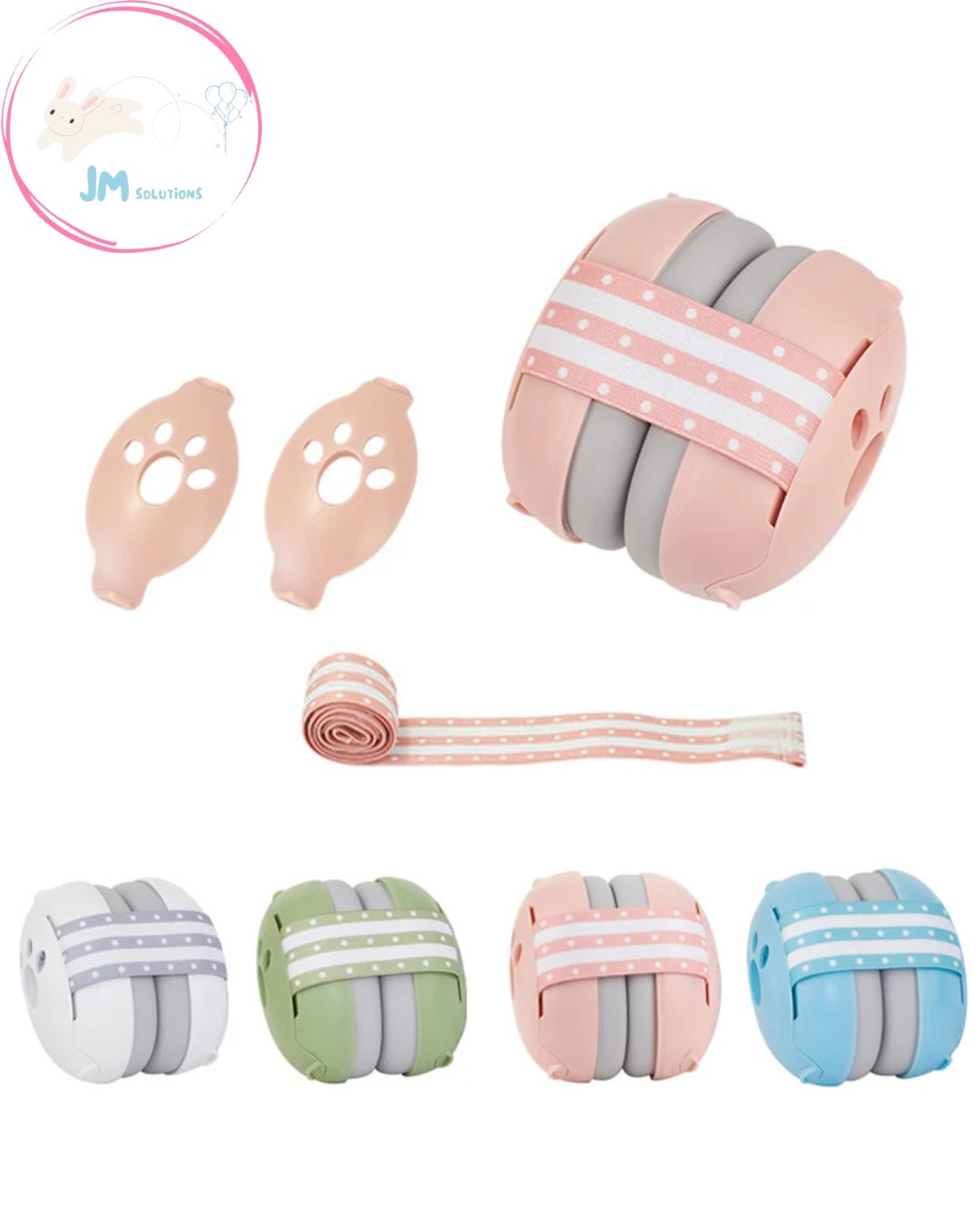 Baby Ear Noise Protection