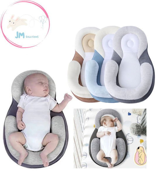 Baby Anti-Rollover Sleeping Pillow